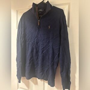 Ralph Lauren 1/4 zip